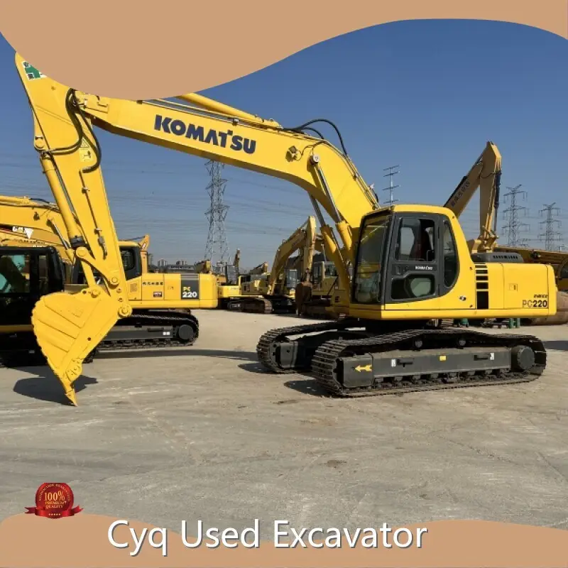 Used Track Excavators for Sale 22180 1supply 1