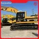 New 2nd Hand Excavator for Sale Factory 1