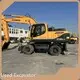Cyq Used Excavator Used Track Excavators for Sale Goodsupply 1