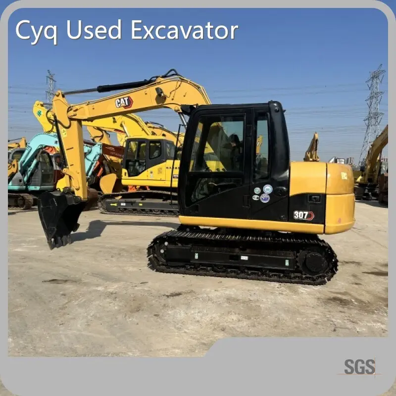 Latest Used Mini Track Hoes for Sale Suppliers 1