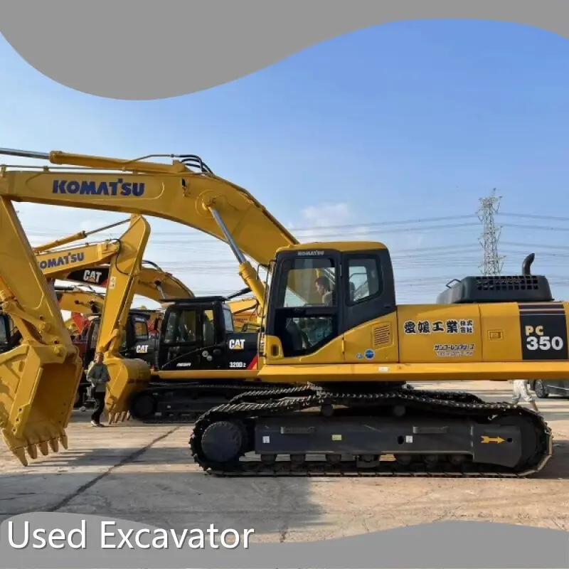 Bestused Mini Track Hoes for Sale 32600kg TT/LC/Cash 1