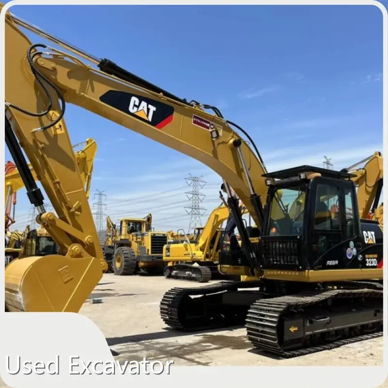Used Excavator Supplier 1 Unit - - Cyq Used Excavator 1