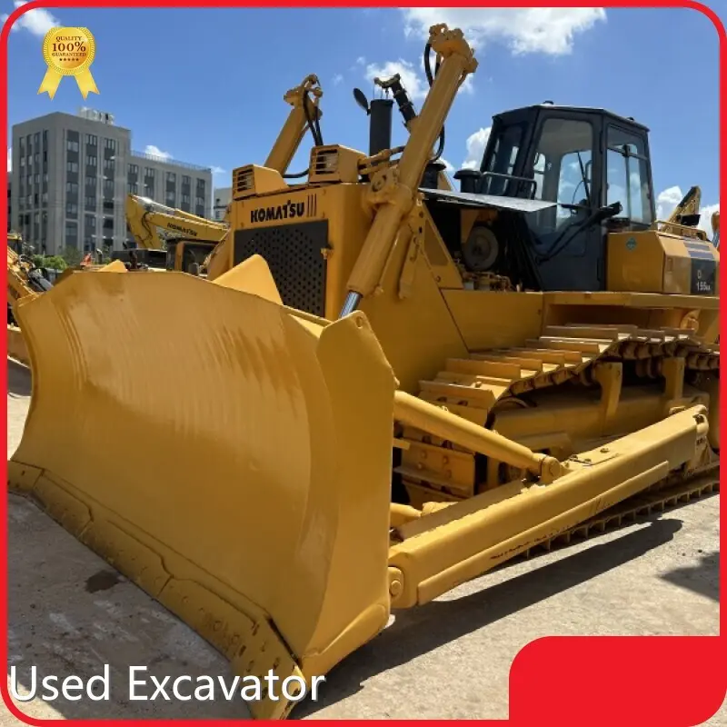 New Used Bulldozer for Sale Price List 1