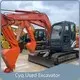 Used Hitachi Excavator for Sale 7000 Kg by Cyq Used Excavator 1