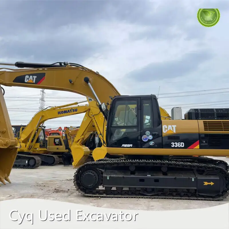 Used Mini Excavator for Sale Shanghai - - Cyq Used Excavator 1