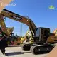 Custom Used Track Excavators for Sale 1