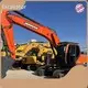 Used Track Excavators for Sale Doosan 6810mmsupply 1