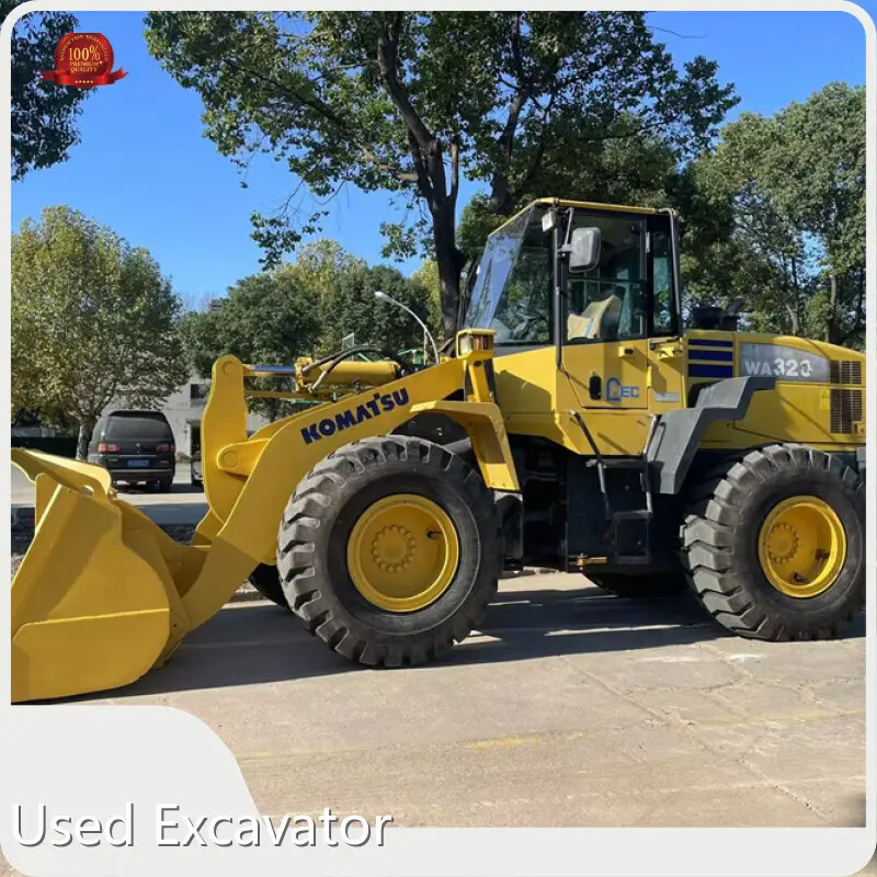 High-qualityused Construction Machines for Sale 13995KGS China 1