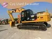 Used Cat Excavator 1suppliers 1