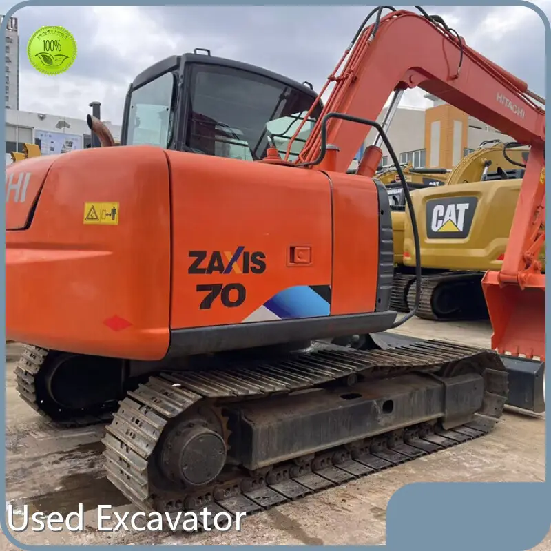Used Excavator for Sale ZX70 - - Cyq Used Excavator 1