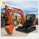 Used Track Excavators for Sale 5.85m*2.0m*2.57msupply 1
