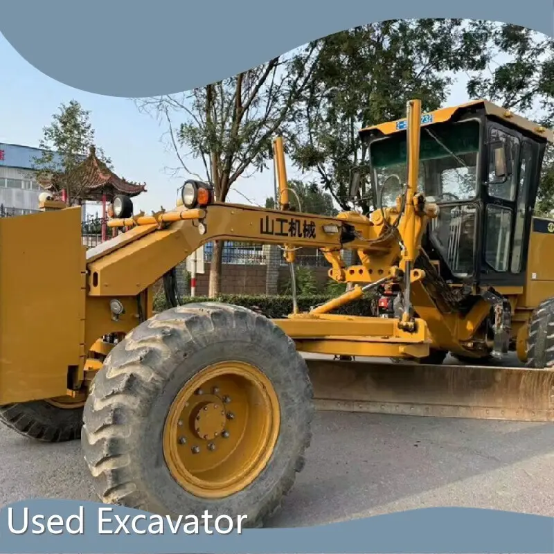 Used Construction Machines for Sale 921 16tonscompany 1