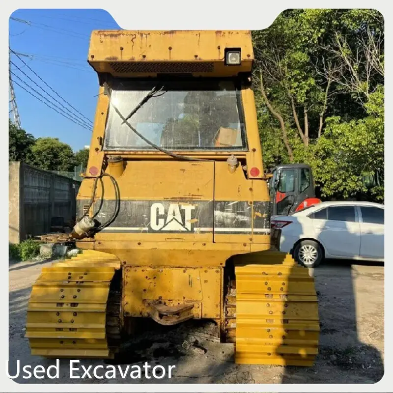Latest Used D7 Bulldozers for Sale 1
