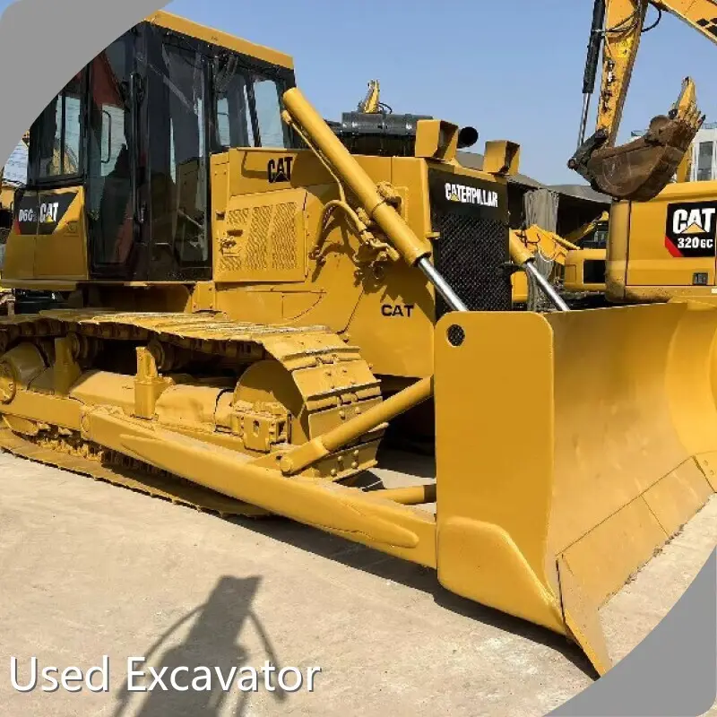 Used Mini Bulldozer for Sale D6G2supply 1