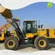 Used Wheel Loader XCMG - - Cyq Used Excavator 1
