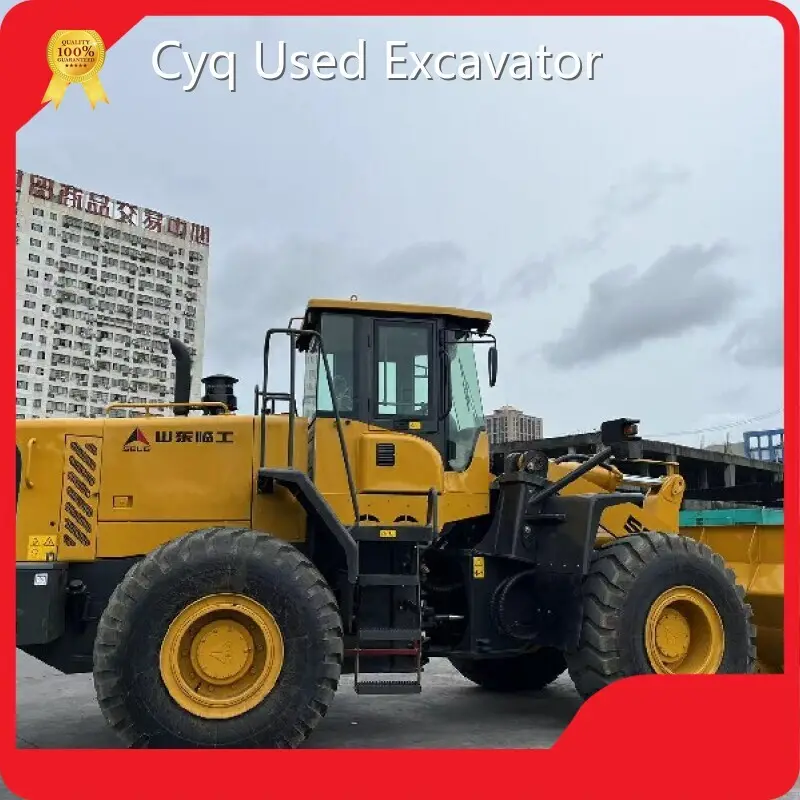 Wholesale Used Construction Machines for Sale Price List 1