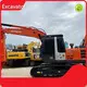 Used Construction Equipment ZX200-3G - - Cyq Used Excavator 1