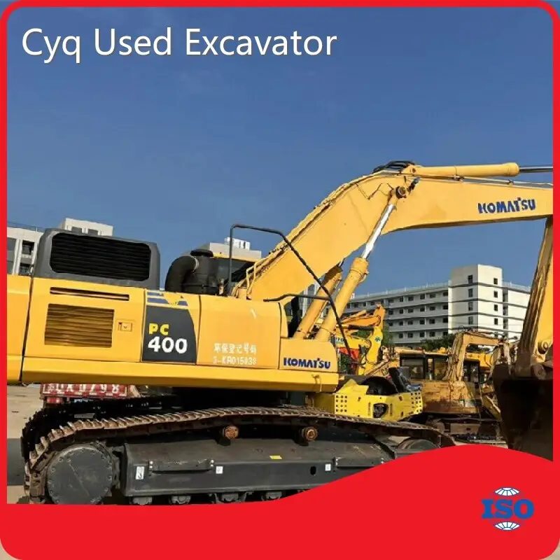Best Komatsu Used Excavators for Sale Company 1