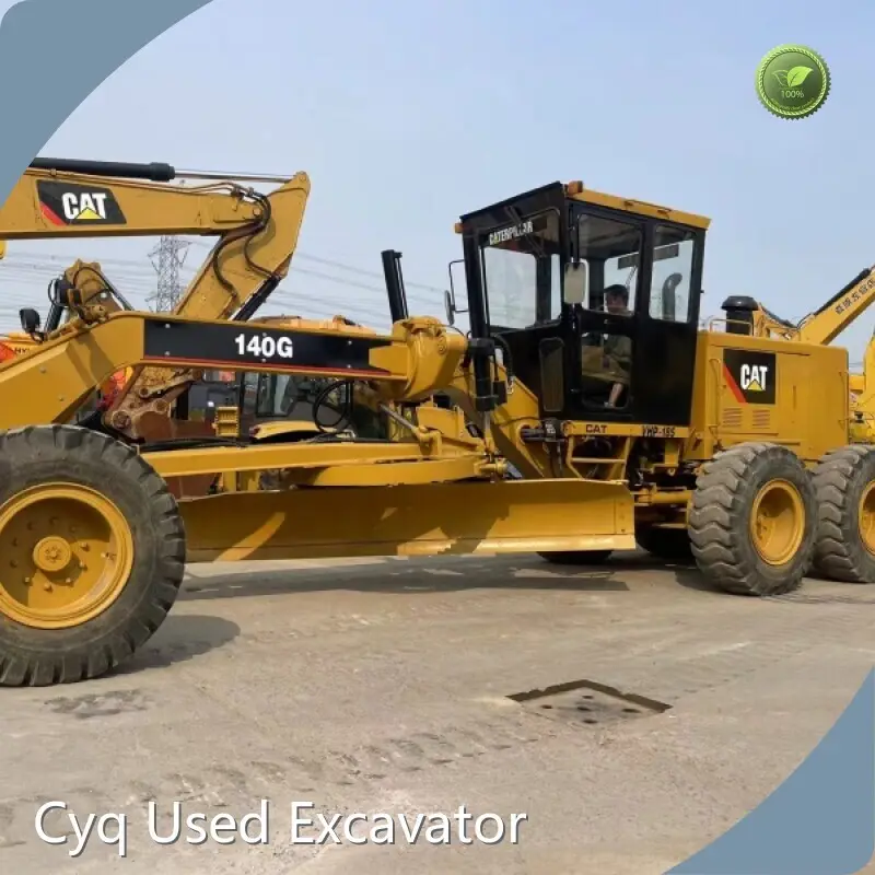 Used Excavator Supplier Bulk Ship 12620 Kgfactory 1