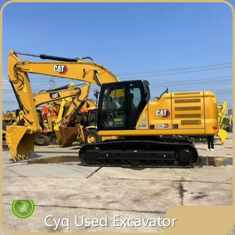 Custombuy Used Cat Excavators 1 Caterpillar 1