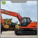 Wholesale Used Doosan Excavator 1