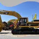 Buy Used Caterpillar Excavator Shanghai Chinacompany 1