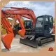 Used Excavator Red 6510kgsuppliers 1