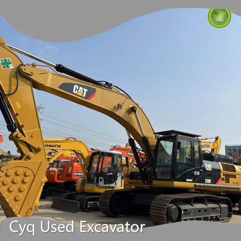 Used Track Excavators for Sale Within 15 Dayssupply 1