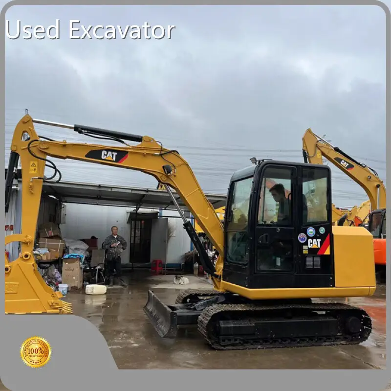 Best Used Excavator Price List 1