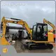 Best Used Excavator Price List 1
