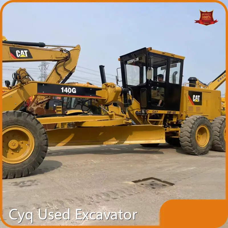 Latest Used Cat Motor Grader for Sale Price List 1