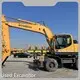 Cyq Used Excavator Second Hand Mini Diggers for Sale 20560kgmanufacturers 1