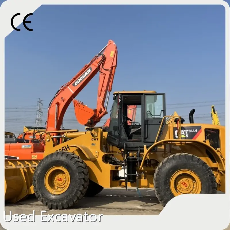 New Used Cat 930 Wheel Loader for Sale Used Cat 930 Wheel Loader for Sale Company 1
