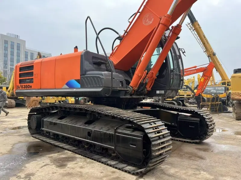 Second Hand Mini Excavator 6 - - Cyq Used Excavator 3