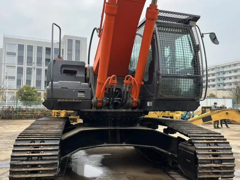 Second Hand Mini Excavator 6 - - Cyq Used Excavator 4