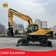 Used Hyundai Excavator China - - Cyq Used Excavator 1