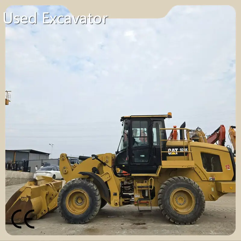 Custom Used Wheel Loader Used Wheel Loader Company 1