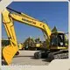 Topused Komatsu for Sale Yellow 119kw 1