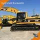 Top Used Track Excavator 1