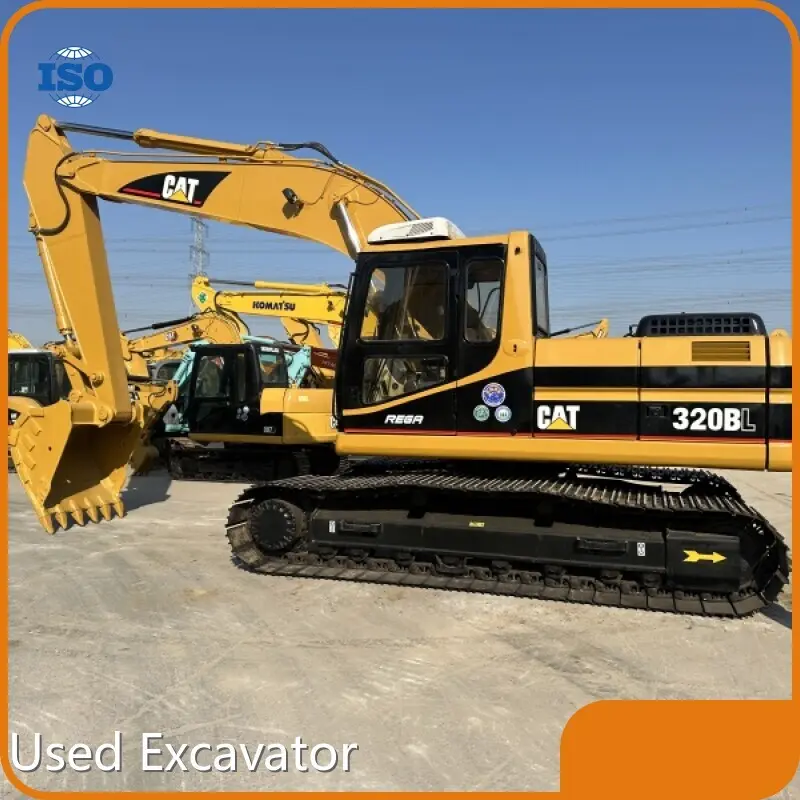 High-qualityused Cat 305.5 Excavator for Sale 10.7 Rmp 2.9 M 1