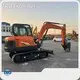 Used Track Excavator Doosan 44 KNfactory 1