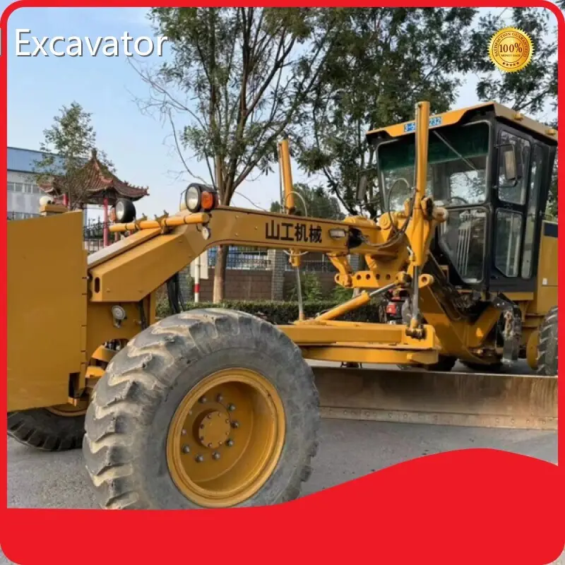 Old Motor Graders for Sale Within 2 Weeks 715mmfactory 1