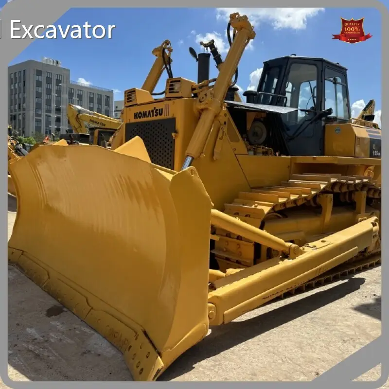 Used Bulldozer Within 2 Weeksfactory 1