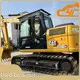 Customused Track Excavator by Sea 13100KGS 1
