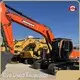 Used Construction Machines 29500-31500USD - - Cyq Used Excavator 1