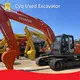 Best Used Track Excavators for Sale-1 1