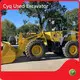 Cyq Used Excavator Used Wheel Loader WA320-5 Used Wheel Loaderfor Business 1