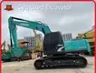 Cyq Used Excavator Used Kobelco Excavator for Sale Kobelco Used Kobelco Excavator for Salemanufacturers 1