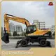 Cyq Used Excavator Used Track Excavator Bulk/40FR Used Track Excavatorsupply 1