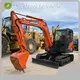Buy Used Excavator 39.7KWfactory 1